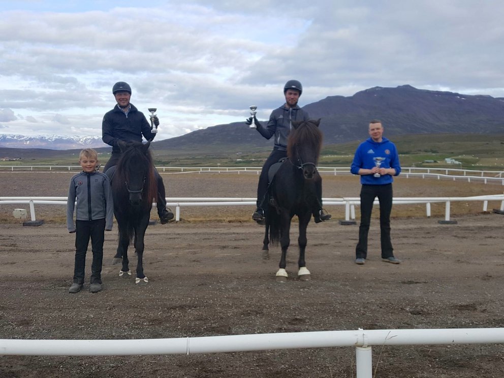 150 mtr skeið