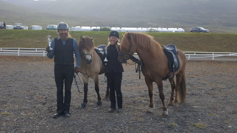 Niðurstöður laugardagsins 24 ágúst