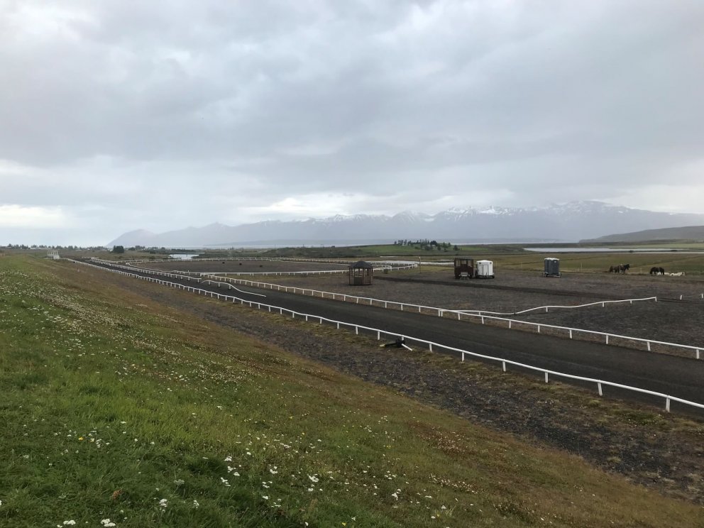 Að loknu Stórmóti Hrings