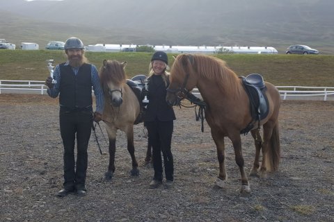 Niðurstöður laugardagsins 24 ágúst